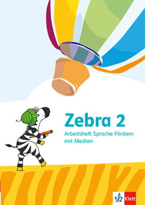 Zebra 2, m. 1 Beilage