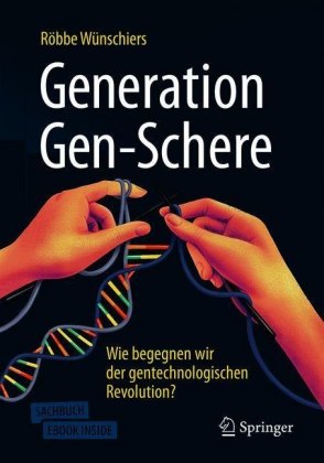Generation Gen-Schere, m. 1 Buch, m. 1 E-Book