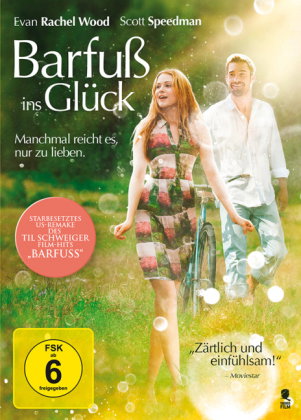 Barfuß ins Glück, 1 DVD