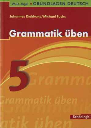 Grammatik üben, 5. Schuljahr