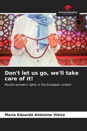 Don't let us go, we'll take care of it!