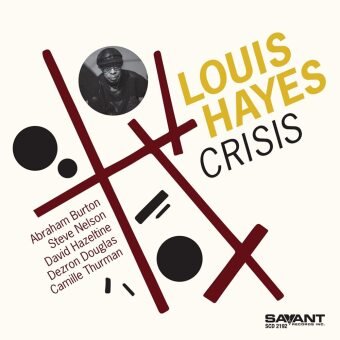 Crisis, 1 Audio-CD