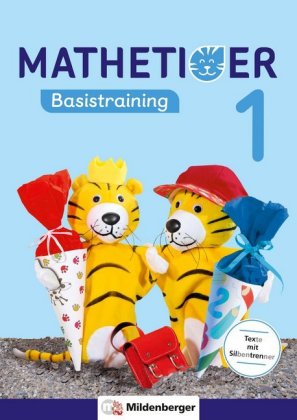 Mathetiger 1 - Basistraining