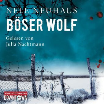 Böser Wolf, 6 Audio-CD