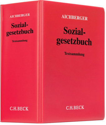 Sozialgesetzbuch (SGB), 2 Ordner zur Fortsetzung