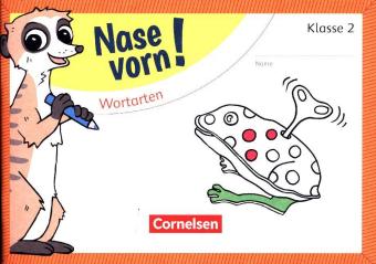 Nase vorn! - Deutsch - Übungshefte - 2. Schuljahr