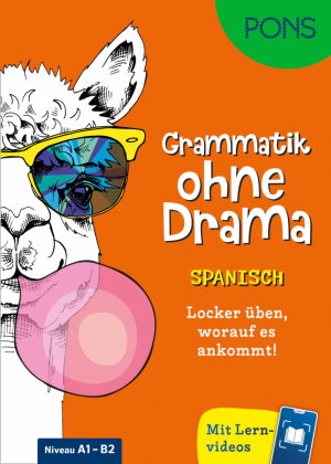 PONS Grammatik ohne Drama Spanisch