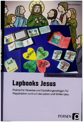 Lapbooks: Jesus - 2.-4. Klasse