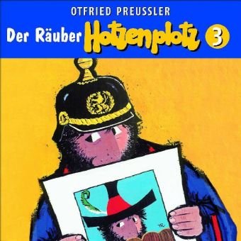 Der Räuber Hotzenplotz - CD / 01: Neues vom Räuber Hotzenplotz. Tl.1/3, Audio-CD