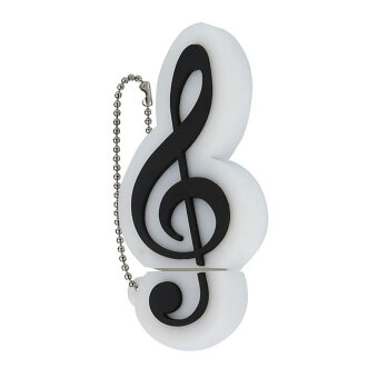 USB-Stick »Violinschlüssel«