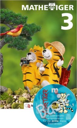 Mathetiger 3, Schulbuch