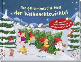 Die geheimnisvolle Welt der Weihnachtswichtel