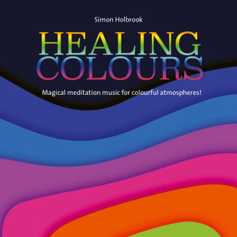 Healing Colours, Audio-CD