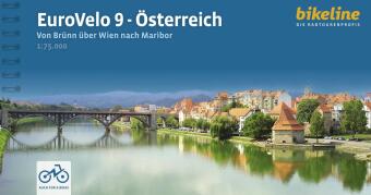 EuroVelo 9 - Österreich