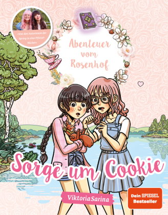 Abenteuer vom Rosenhof. Sorge um Cookie