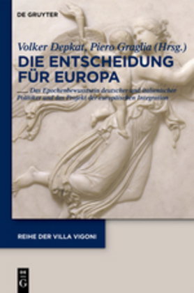 Die Entscheidung für Europa