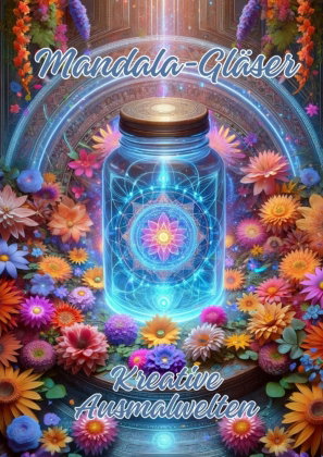 Mandala-Gläser