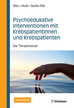 Psychoedukative Interventionen mit Krebspatienten