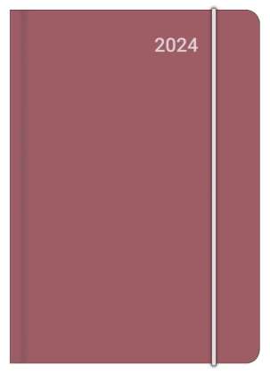 BERRY 2024 - Diary - Buchkalender - Taschenkalender - 12x17