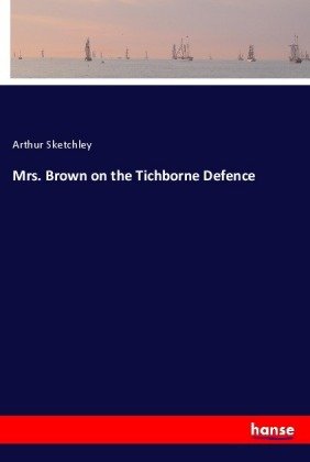 Mrs. Brown on the Tichborne Defence
