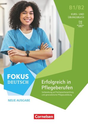 Fokus Deutsch - Fachsprache - Neue Ausgabe - B1/B2