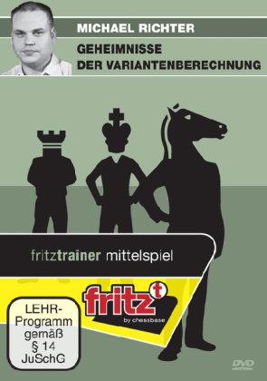 Geheimnisse der Variantenberechnung, DVD-ROM, DVD-ROM