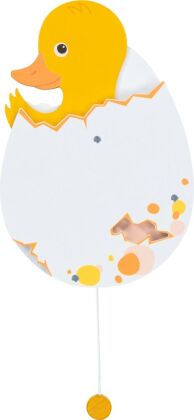 Hampelfigur Wer schlüpft denn da? Ente Emmi
