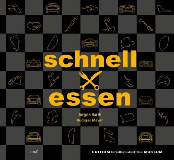 Schnell mal essen - Das Renn-Kochbuch
