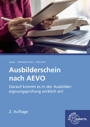 Ausbilderschein nach AEVO