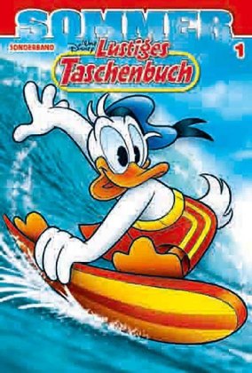 Lustiges Taschenbuch Sommer-Sonderband. Bd.1