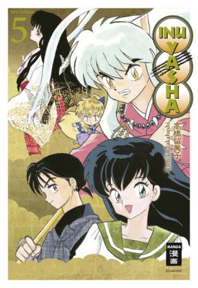Inu Yasha New Edition 05. Bd.5
