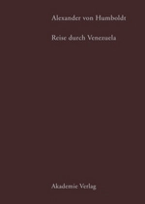 Reise durch Venezuela