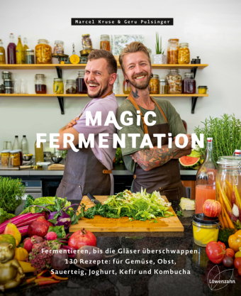 Magic Fermentation