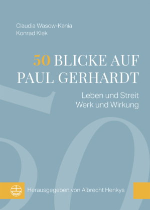 50 Blicke auf Paul Gerhardt