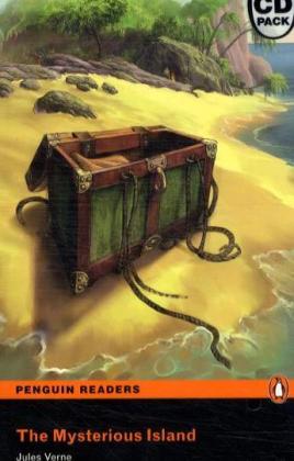The Mysterious Island, w. MP3-CD