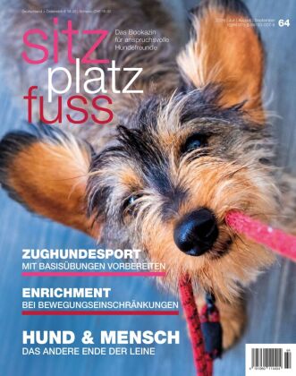 SitzPlatzFuss, Ausgabe 64