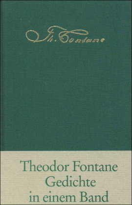 Gedichte in einem Band