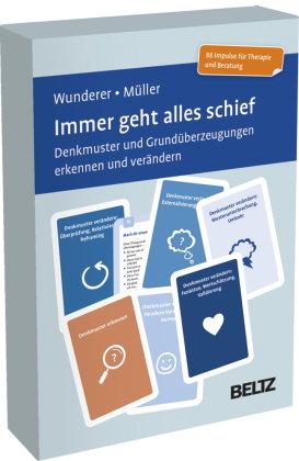 Immer geht alles schief