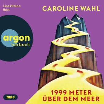 1999 Meter über dem Meer, 2 Audio-CD, 2 MP3