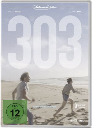 303, 1 DVD