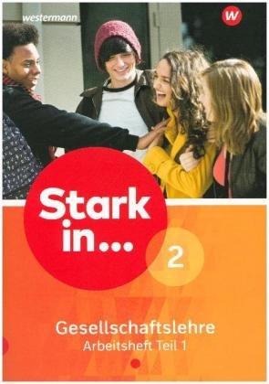 Stark in ... Gesellschaftslehre - Ausgabe 2017. Tl.1