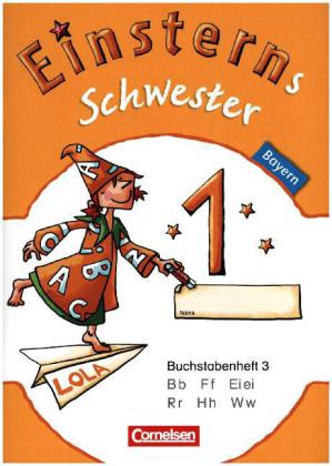 Einsterns Schwester - Erstlesen - Bayern - 1. Jahrgangsstufe
