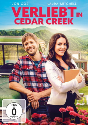Verliebt in Cedar Creek, 1 DVD