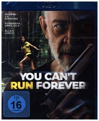 You Can't Run Forever, 1 Blu-ray