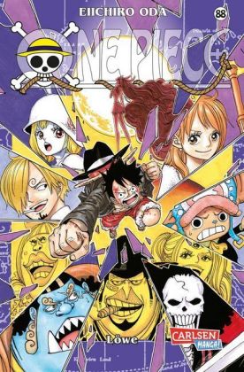 One Piece 88 - Löwe