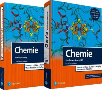 VP Chemie - Studieren kompakt, m. 1 Buch, m. 1 Beilage