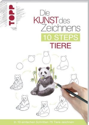 Die Kunst des Zeichnens 10 Steps - Tiere