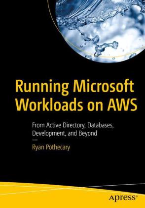 Running Microsoft Workloads on AWS