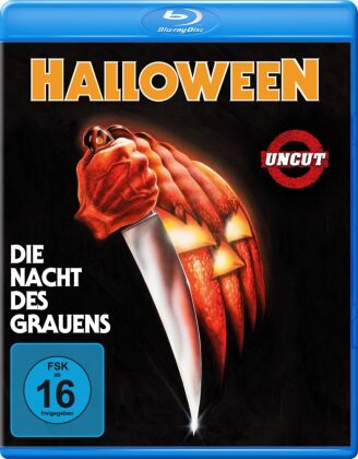 Halloween - Die Nacht des Grauens, 1 Blu-ray
