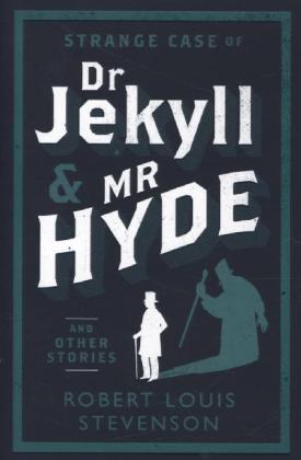 Strange Case of Dr Jekyll and Mr Hyde